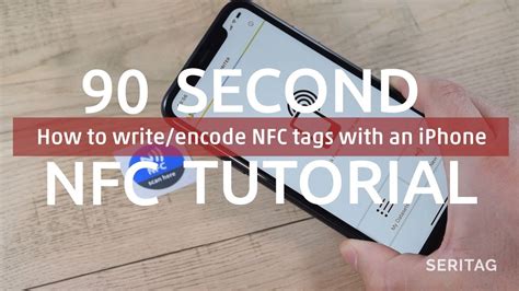 how to write atm data to nfc tag|nfc tag settings.